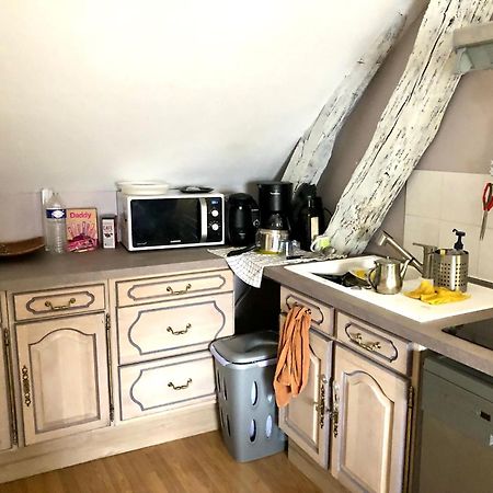 La Longere Champenoise Appartement Prugny Buitenkant foto