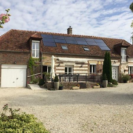 La Longere Champenoise Appartement Prugny Buitenkant foto