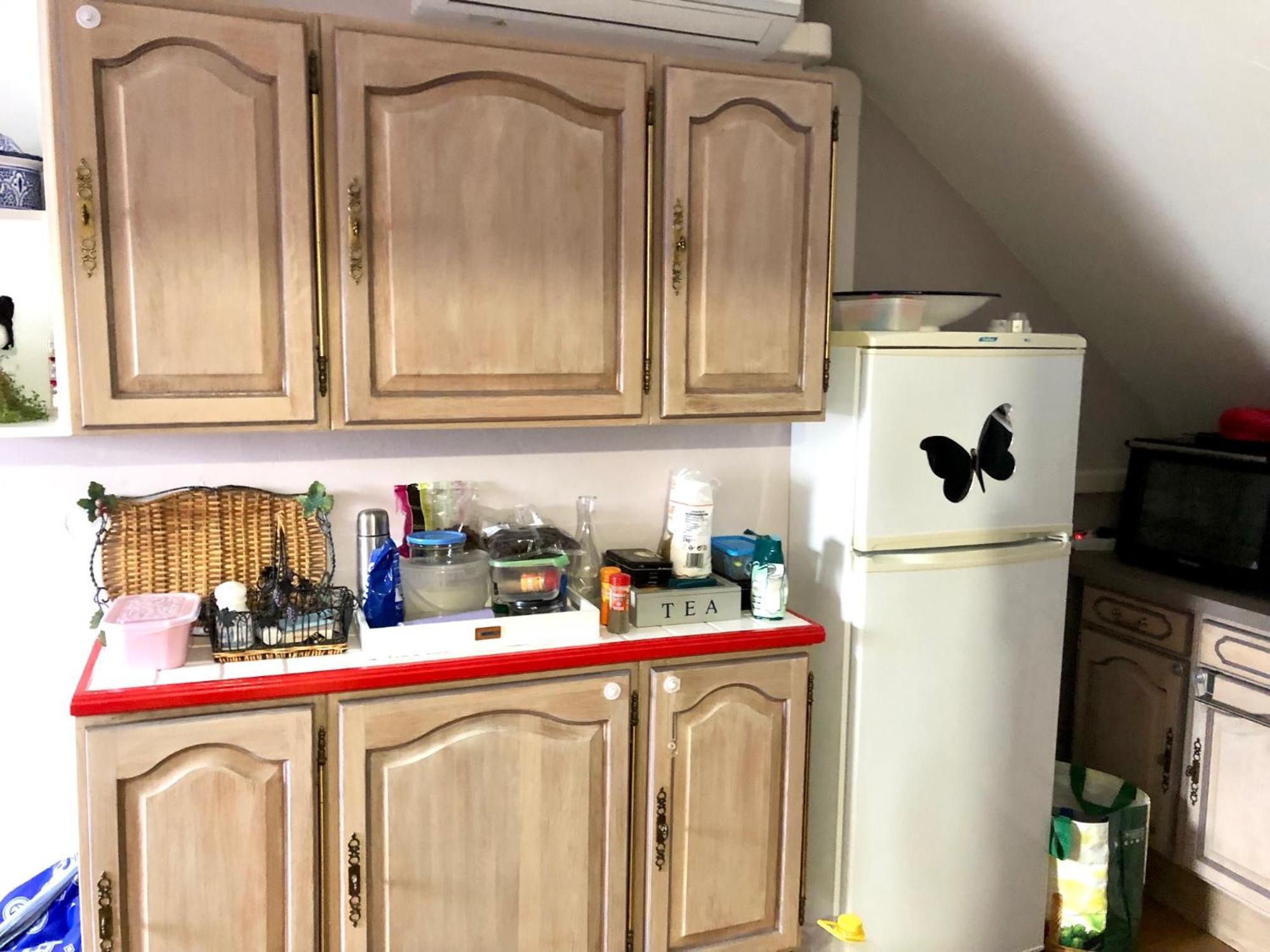 La Longere Champenoise Appartement Prugny Buitenkant foto