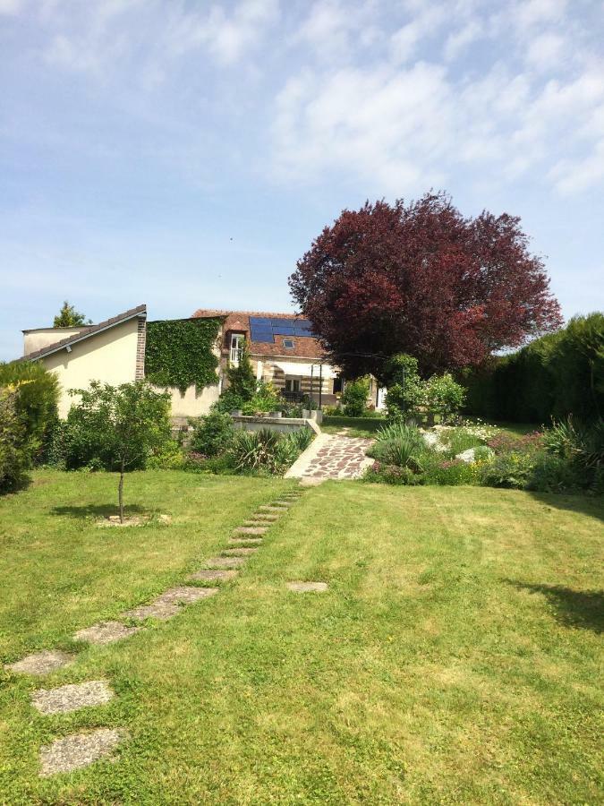 La Longere Champenoise Appartement Prugny Buitenkant foto