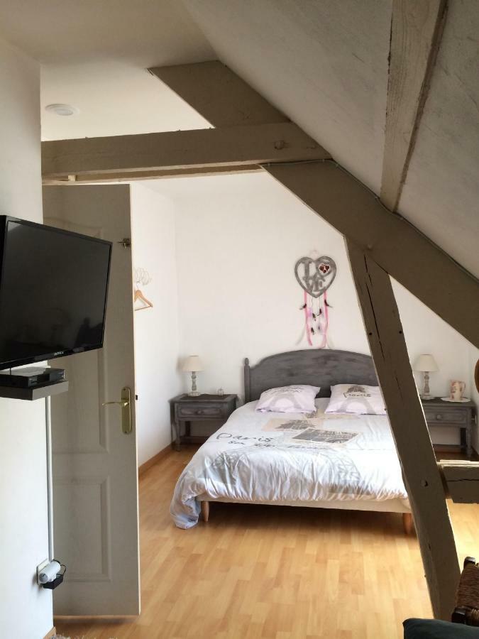 La Longere Champenoise Appartement Prugny Buitenkant foto