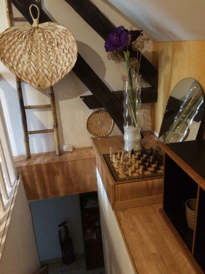 La Longere Champenoise Appartement Prugny Buitenkant foto