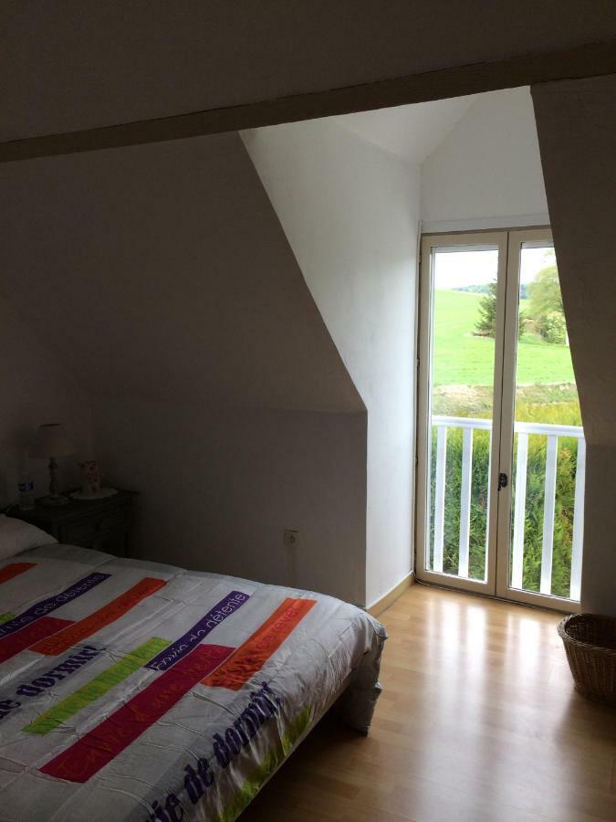 La Longere Champenoise Appartement Prugny Buitenkant foto