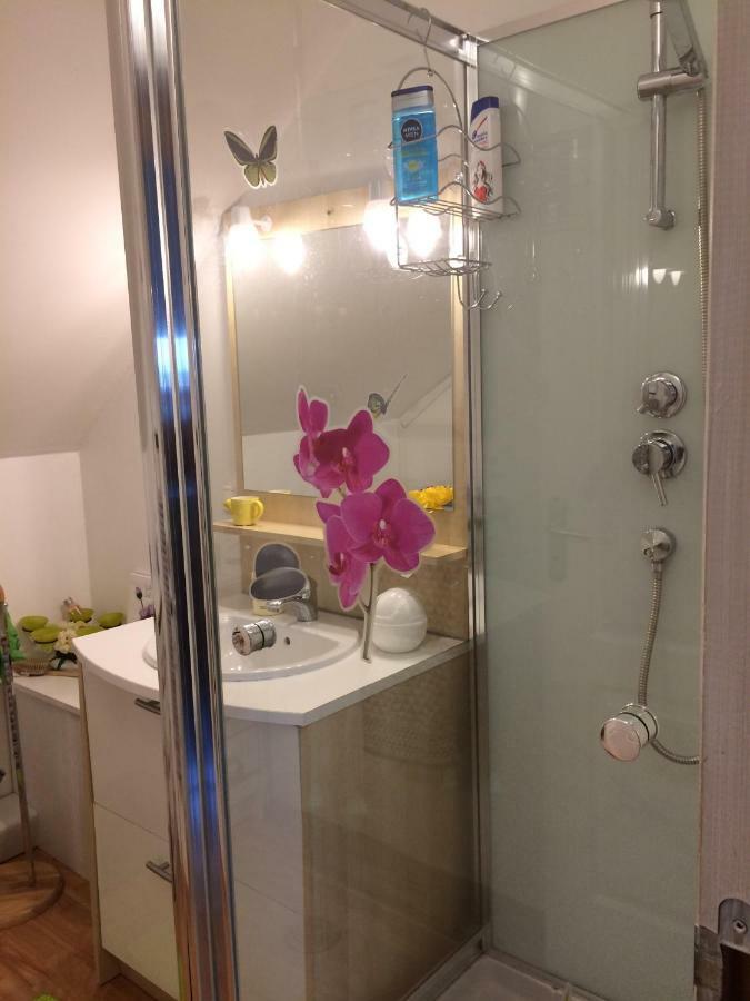 La Longere Champenoise Appartement Prugny Buitenkant foto
