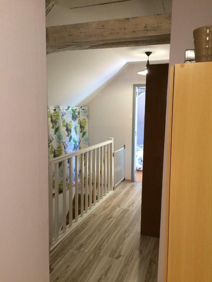 La Longere Champenoise Appartement Prugny Buitenkant foto
